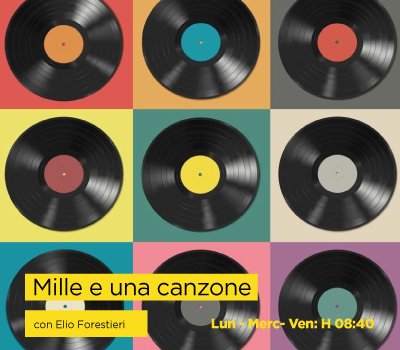 Mille e una canzone