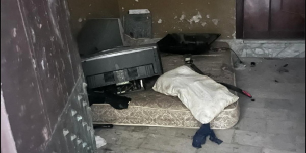 Corigliano Rossano, occupazioni abusive e fogna a cielo aperto nel borgo