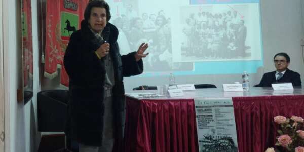 La Memoria di Ruth, sulle tracce di Ferramonti: “C’era la malaria e ci curavano col chinino, non si poteva bere dalla fontana centrale”