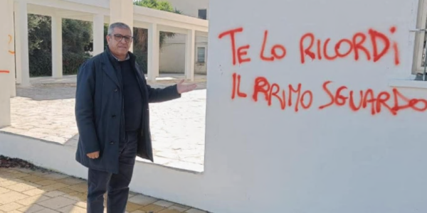 Cassano, incursione dei vandali nell’ex chiesa di S. Eusebio a Sibari