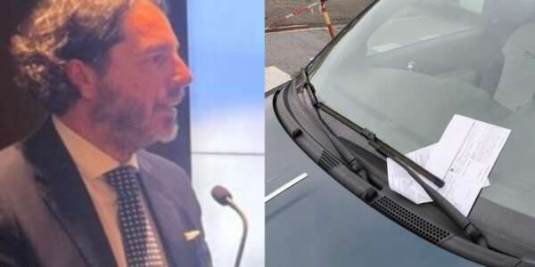 Paola, parcheggia l’auto in sosta vietata: multato il sindaco. Politano: “Sanzione meritata”