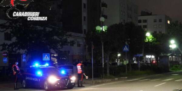 Arrestato per maltrattamenti sulla moglie: da Lattarico un’ennesima storia di violenza
