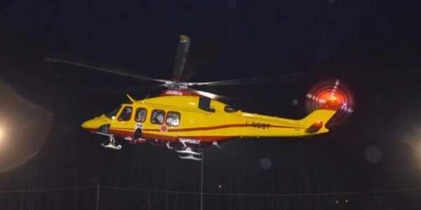 L’Asp di Cosenza rilancia l’emergenza-urgenza con l’elisoccorso in volo anche di notte