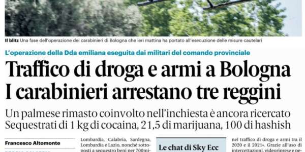 Rassegna stampa 20-02-2025 edizioni Calabria