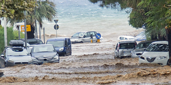 Torrenti senza manutenzione, si teme l’ennesima alluvione a Corigliano Rossano