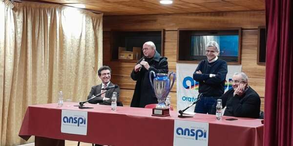 Casali del Manco, una giornata di riflessione e unità per gli oratori Anspi con il presidente nazionale