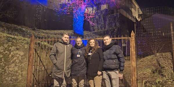 La notte speciale di San Fili e quel gemellaggio con Guardia Piemontese sotto… l’albero di noci (di Brunori)