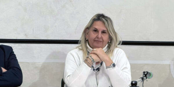 Amministrative 2025 a Cassano: è la dottoressa Carmen Gaudiano la candidata a Sindaco per la coalizione Civica, Democratica e Riformista