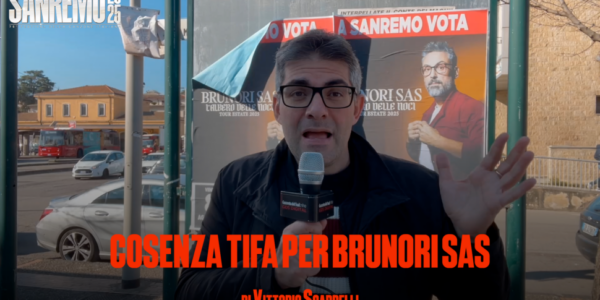 Cosenza tifa Brunori! Tra scirubette, Fantasanremo e… il giorno di San Valentino: “Dario, porta la cosentinità e puoi vincere” VIDEO