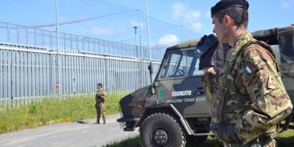 Esercito, a Castrovillari una nuova base addestrativa