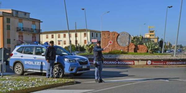 Corigliano Rossano, prende a calci e pugni un uomo con un tirapugni in metallo: arrestato un 47enne