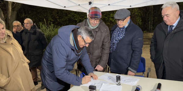 Cassano, consegnati i lavori del Parco naturalistico Torre di Milone e del Teatro all’aperto