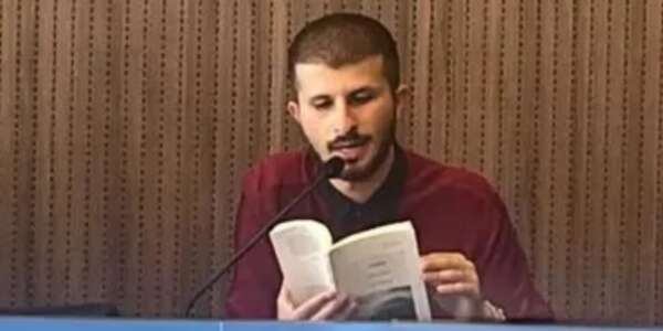 Morto improvvisamente il poeta Lorenzo Pataro, aveva 27 anni ed era originario di Laino Borgo