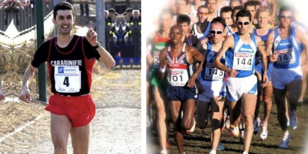 Maurizio Leone day, 20 anni fa il runner cosentino si laureava campione italiano di cross