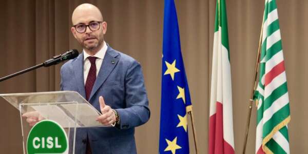 Cambio al vertice della Cisl cosentina: Michele Sapia eletto segretario generale