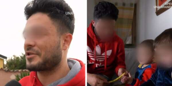 Bimbi maltrattati, il padre: “Sono la mia vita. Ho minacciato il compagno della mia ex accecato dalla rabbia”. Ma la Procura si oppone alla potestà genitoriale