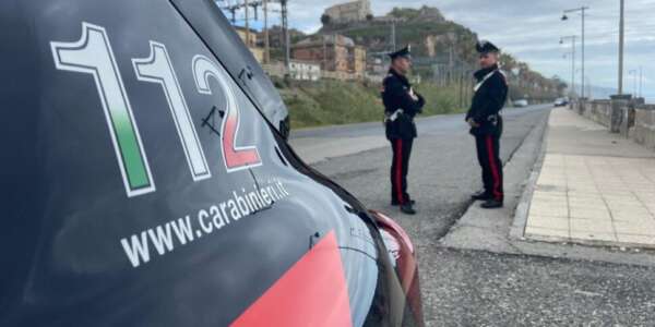 San Lucido, licenza sospesa ad un bar del centro abituale ritrovo di pregiudicati