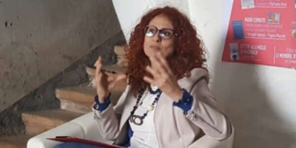 L’amministratrice comunale Antonietta Cozza: La cultura dev’essere il motore di Cosenza