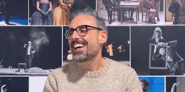 Brunori Sas sul palco del Festival «col cuore leggero»