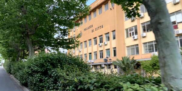 Al via la ristrutturazione del palazzo municipale di Cassano