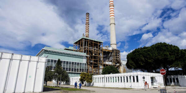 Amianto nell’ex Centrale, serrati controlli dell’Enel a Corigliano Rossano