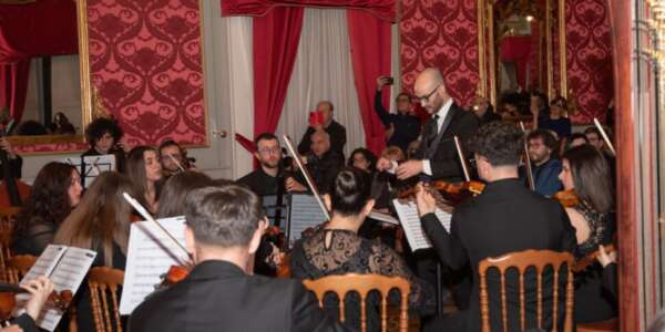 Cosenza, la scommessa vinta dall’orchestra giovanile Polimnia