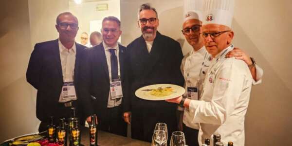 Riviera dei Cedri a Casa Sanremo: promozione della destinazione turistica e incontro con Brunori