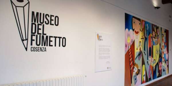 Cosenza, continua Graffi di primavera: mostre e workshop al Museo del fumetto