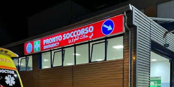 “Droga-party” universitario a Cosenza, due giovani in ospedale