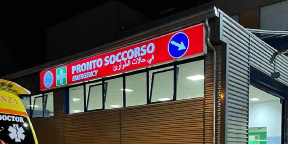 “Droga-party” universitario a Cosenza, due giovani in ospedale