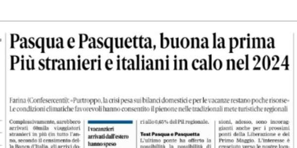 Rassegna stampa 23-04-2025 edizioni Calabria