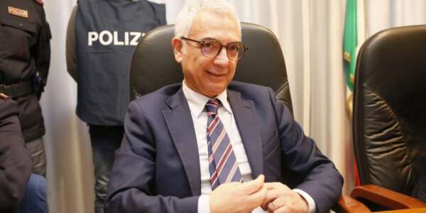 Cosenza, le preoccupazioni del nuovo procuratore Capomolla: “Il traffico della droga è inquietante”