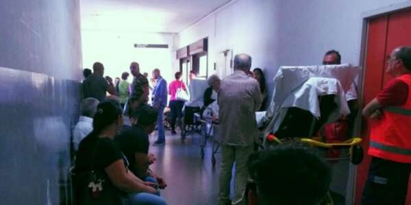 Ospedale spoke di Corigliano Rossano, troppi accessi in pronto soccorso