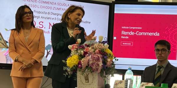 Premiati gli alunni della Stancati di Rende per il progetto “La legge che vorrei”