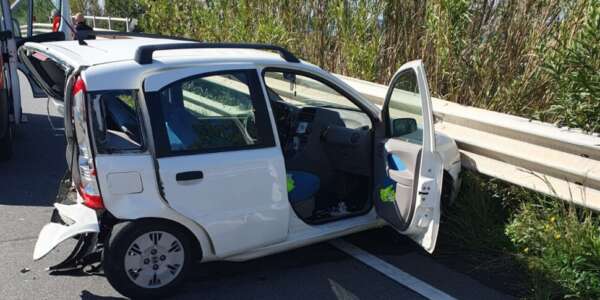 Incidente a Belmonte, tre feriti: uno grave trasferito a Cosenza