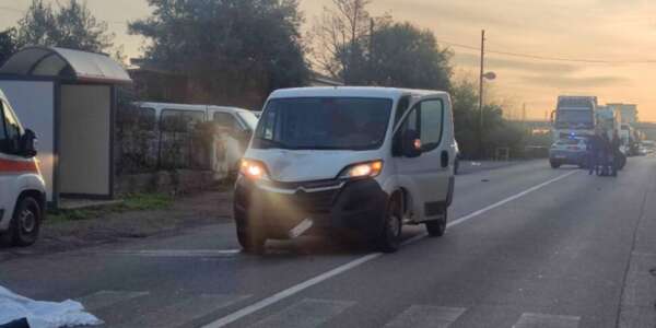 Corigliano Rossano, emergenza Statale 106: troppi incidenti in località Toscano