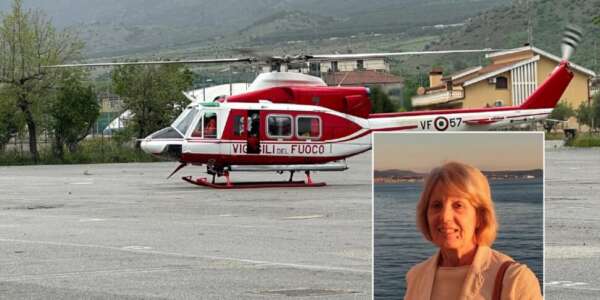 Sospiro di sollievo a Castrovillari: Maria Tamburi è stata ritrovata: era scomparsa da lunedì pomeriggio