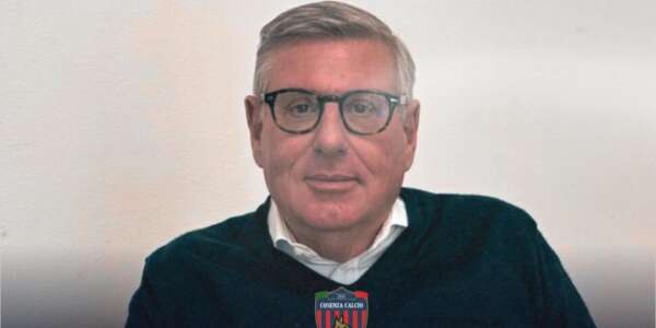 Cosenza, il neo consulente Micheli indagato dalla procura di Brescia