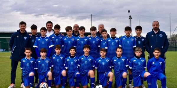 Torneo Fair-Play Élite, Real Cosenza del tecnico Francesco Marrello campione regionale