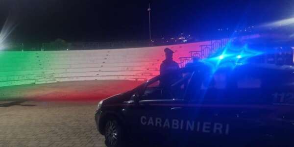 Violenta rapina di Pasqua nel Cosentino, due fermi per lesioni e sequestro di persona