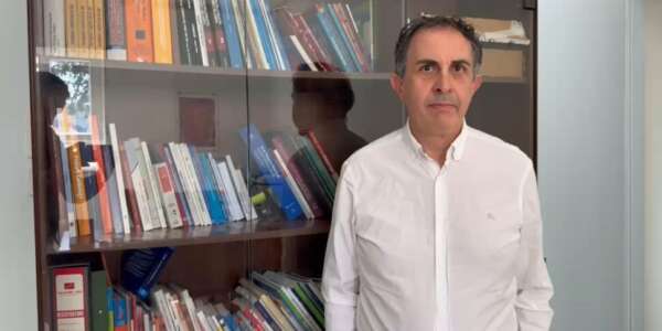 Ospedale di San Giovanni in Fiore, arriva il primario di Medicina Vitaliano Spagnuolo accolto dalla sindaca