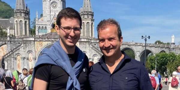 Mario Occhiuto torna in Senato nel giorno di San Francesco di Paola: “Anche il mio Chicco aveva qualcosa in comune con il Santo”