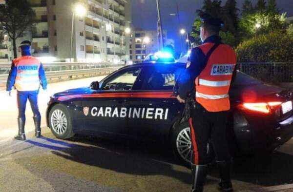 Torano Castello, era in possesso di armi e munizioni: arrestato un pensionato 70enne