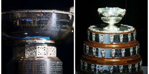 Trophy Tour fa tappa in Calabria, domani a Diamante arrivano la Coppa Davis e la Billie Jean King Cup