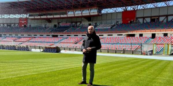Cosenza, stadio San Vito-Marulla: pubblicato il decreto di finanziamento per la sua riqualificazione