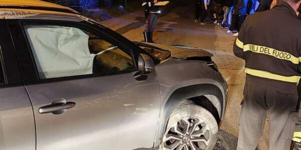 Grave incidente a Paola: un giovane in terapia intensiva con un’emorragia cerebrale