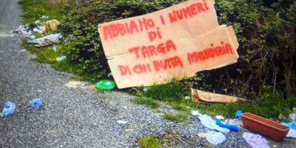 Troppi incivili, a Corigliano Rossano si organizzano ronde di volontari