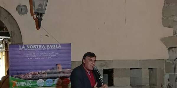 Paola, centrodestra e centrosinistra spingono per un candidato unitario