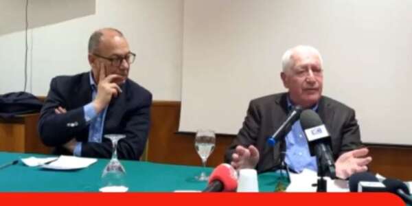 Rende, Sandro Principe lancia la sua volata per le comunali: “Ritroviamo la luce insieme”