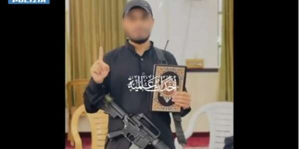 Halmi Ben Hahmoud Mselmi, il jihadista arrestato a Cosenza stava aspettando il “momento propizio”
